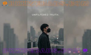 แคปชั่นฝุ่น PM 2.5 อากาศไม่ดี แต่สไตล์ต้องดีไว้ก่อน ในวันที่ฟ้าหม่น ฝุ่น PM 2.5 ลอยเต็มเมือง